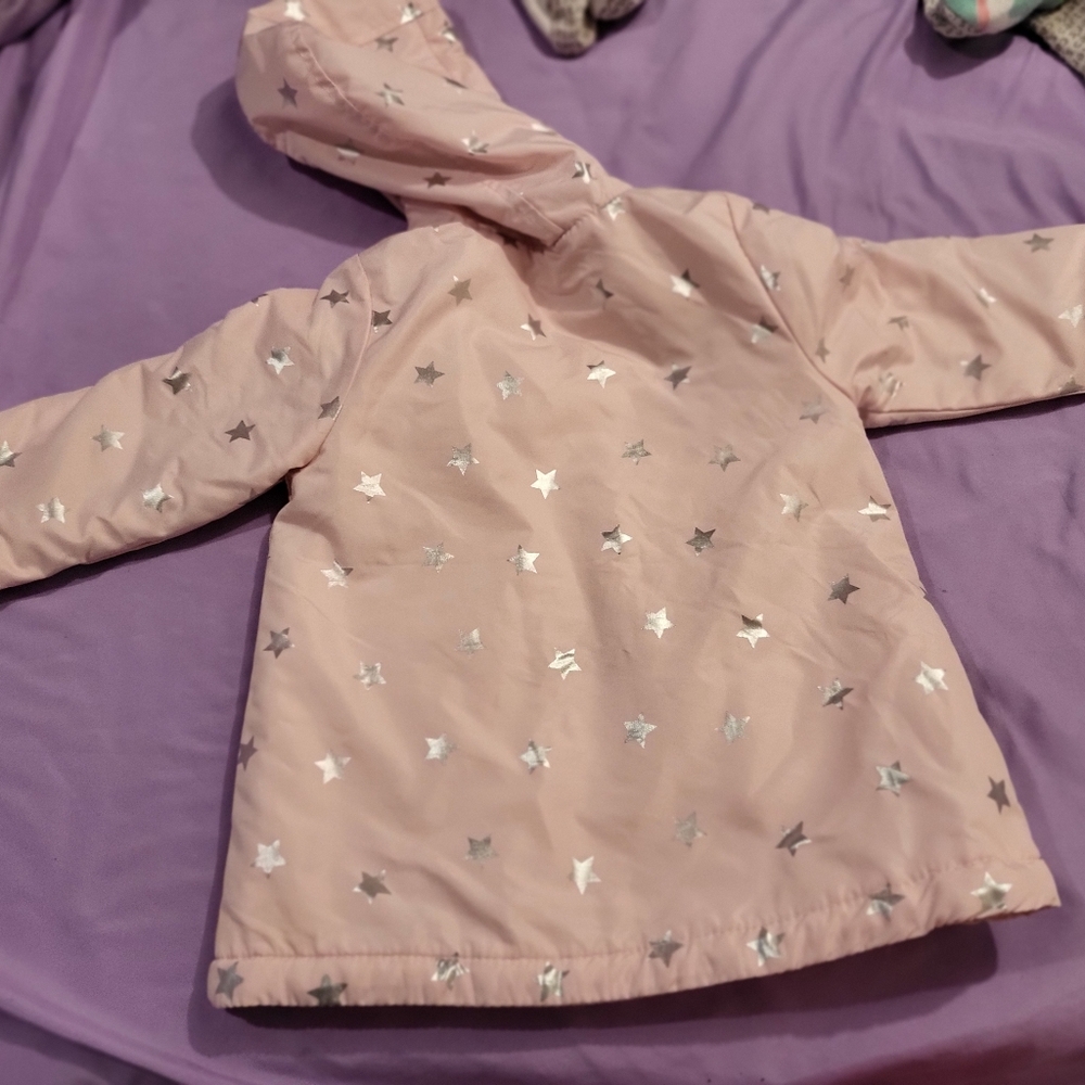 Rain Coat & Splash Pant Lot 2T - Picture 4 of 10